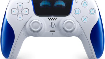 Astro Bot Joyful Dualsense Limited Edition Preorders Open Mañana por la mañana