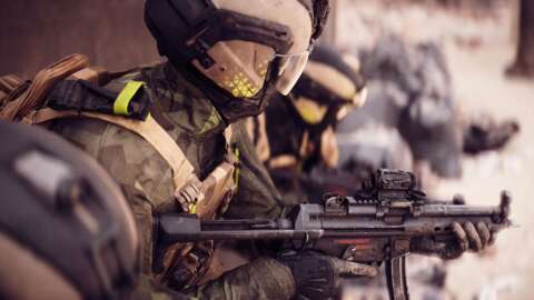 Battlefield 6 Dev dice que apoyar la serie S de Xbox "fue un desafío", pero similar a los objetivos de PC