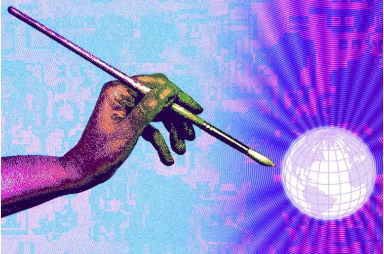 Bienvenido a Wplace: un lienzo digital caótico y colaborativo donde los usuarios 'pintan el mundo'