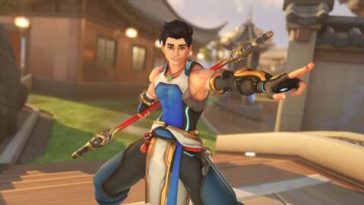 Blizzard niega que haya usado IA para el nuevo arte Overwatch 2