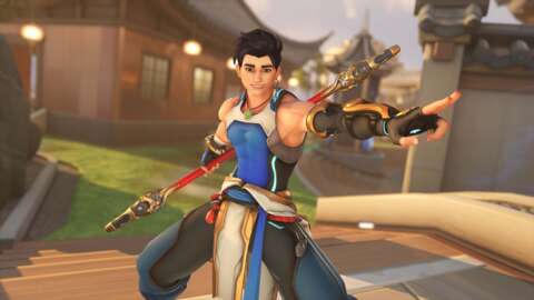 Blizzard niega que haya usado IA para el nuevo arte Overwatch 2