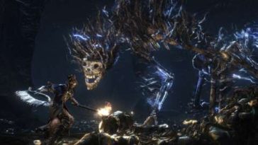 Bloodborne podría estar en hielo durante mucho tiempo - informe