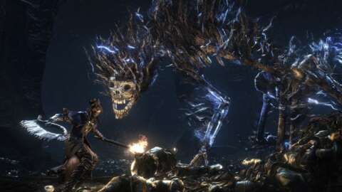 Bloodborne podría estar en hielo durante mucho tiempo - informe