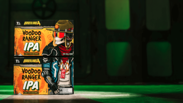 Voodoo Ranger x Borderlands 4