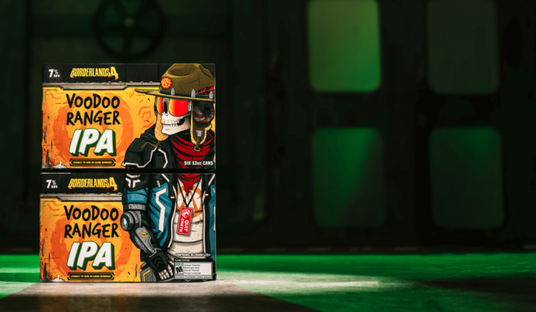 Voodoo Ranger x Borderlands 4