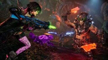 Borderlands 4 Boss llama a la gente "4K terco", informa disputas sobre problemas de rendimiento