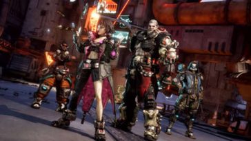Borderlands 4 PC especificaciones reveladas, junto con la configuración de gráficos y las funciones de accesibilidad