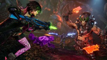 Borderlands 4 Publisher niega los rumores sobre Spyware en el juego