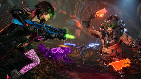 Borderlands 4 Publisher niega los rumores sobre Spyware en el juego