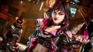 Borderlands 4 Switch 2 La liberación se ha retrasado