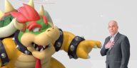 Bowser se retira de Nintendo