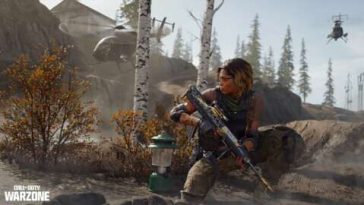 COD: Warzone Patch Notes Detalle Bugs y cambios en la fecha límite LTM