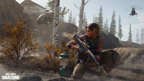 COD: Warzone Patch Notes Detalle Bugs y cambios en la fecha límite LTM