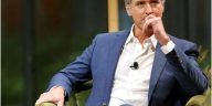 El gobernador de California, Gavin Newsom, vetó un proyecto de ley de seguridad de IA anterior después de un furioso rechazo de la industria