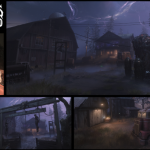 El mapa de la granja de Vandorn para Black Ops 7 Zombies.