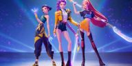 Cazadores de demonios de KPOP son los próximos invitados rumoreados para la fiesta de Halloween de Fortnite