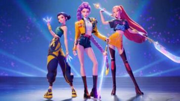 Cazadores de demonios de KPOP son los próximos invitados rumoreados para la fiesta de Halloween de Fortnite