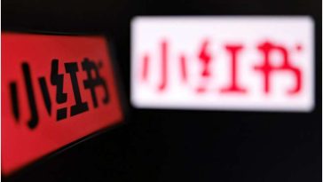 Pedidos del regulador de Internet de China "castigo estricto" Para la aplicación de redes sociales Xiaohongshu sobre su contenido en línea