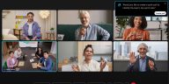 Cisco presenta agentes de IA para reuniones de webex