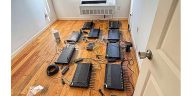 Cómo una granja SIM como la que se encuentra cerca de la ONU amenaza las redes de telecomunicaciones