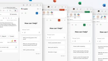 Copilot Chat llega a aplicaciones M365 sin costo adicional