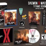 Daemon X Machina: Titanic Scion Limited Edition