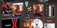 Daemon X Machina: Titanic Scion Limited Edition