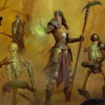 Diablo 4 Los nigromantes están obteniendo un cambio muy retrasado en la temporada 10