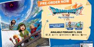 Dragon Quest VII Bono de pedido reinventado
