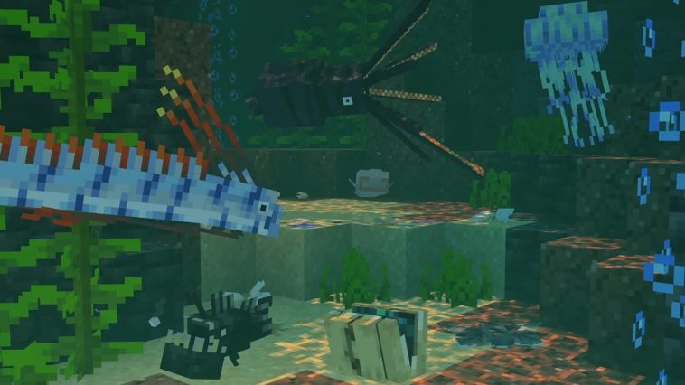 El Barracuda es solo uno de los muchos peces en la pesca amigable.