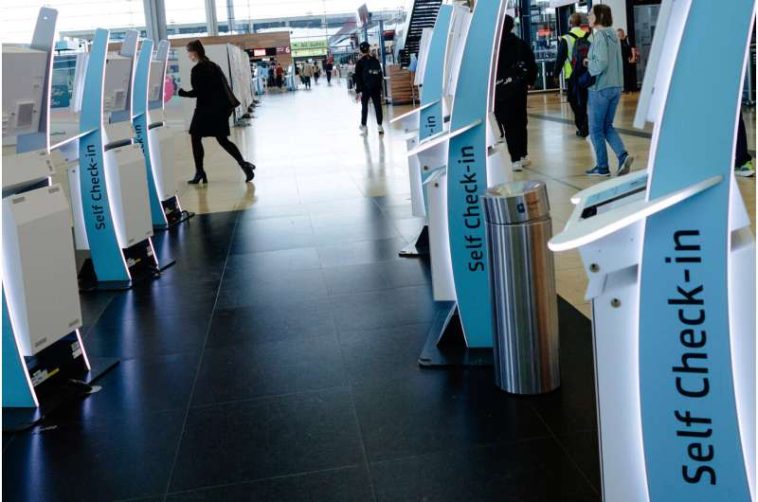 El ciberataque del aeropuerto interrumpe más vuelos en Europa