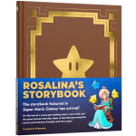 El libro de cuentos de Rosalina de Super Mario Galaxy está listo para preordenar en Amazon