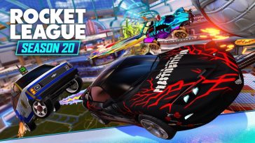 Echa un vistazo a los cuerpos de automóviles Chevy Astro y Pontiac Firebird incluidos en el nuevo Rocket Pass.