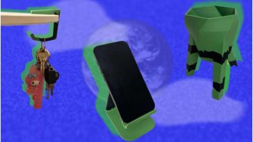 Una forma más verde de imprimir en 3D cosas más fuertes