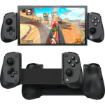 El nuevo controlador de mano de $ 50 Nintendo Switch 2 tiene agarres ergonómicos y características de estilo Pro