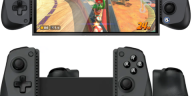 El nuevo controlador de mano de $ 50 Nintendo Switch 2 tiene agarres ergonómicos y características de estilo Pro
