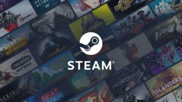El nuevo menú personalizado de Steam ahora está ampliamente disponible