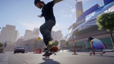 El primer nuevo juego de skate en 15 años ya está disponible, y es gratis