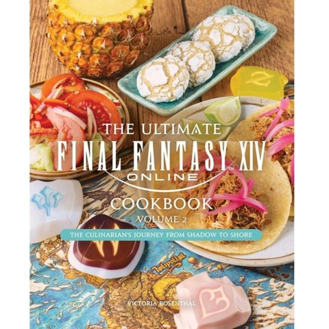 El último libro de cocina de Final Fantasy XIV obtiene un Volumen 2 en octubre