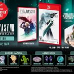 Final Fantasy 7 Remake Intergrade para Nintendo Switch 2