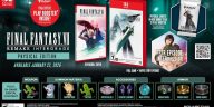 Final Fantasy 7 Remake Intergrade para Nintendo Switch 2
