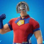 Fornite deshabilita a John Cena EMOTE después de un mayor pacificador S2 Twist