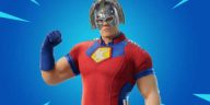 Fornite deshabilita a John Cena EMOTE después de un mayor pacificador S2 Twist