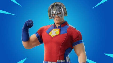 Fornite deshabilita a John Cena EMOTE después de un mayor pacificador S2 Twist