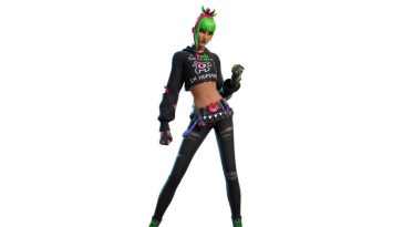 Puedes ganar la piel soleada de Bug Punk en Fortnite Blitz Royale este fin de semana.