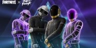 Estas son las próximas pieles Fortnite Daft Punk.