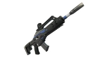 El rifle de asalto de Holo Twister está de vuelta en Battle Royale este fin de semana.