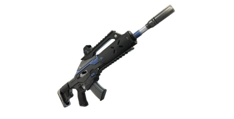 El rifle de asalto de Holo Twister está de vuelta en Battle Royale este fin de semana.