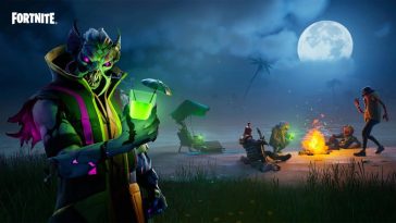 ¿Qué tiene en la tienda Fortnitemares 2025?