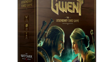 Gwent: The Witcher Card Game Physical Edition ya está disponible en Amazon